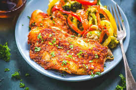 Spicy Baked Basa Recipe (Step by Step + Video) - Whiskaffair