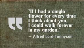 Alfred Lord Tennyson Quotes. QuotesGram via Relatably.com