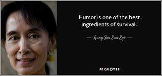 TOP 25 QUOTES BY AUNG SAN SUU KYI (of 212) | A-Z Quotes via Relatably.com