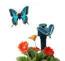 Schmetterling Gartenkunst Pflanze Stake Garten Dekor von GVEGA