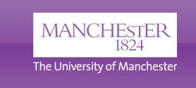 Image result for university of manchester logo