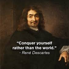 Rene Descartes Quotes. QuotesGram via Relatably.com