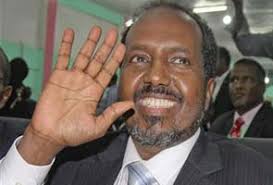 Outsider Hassan Mohamud wins Somali presidential race. Nairobi: Hassan Sheikh Mohamud, a 56-year-old university lecturer chosen by lawmakers as Somalia&#39;s ... - SOMALIAPREZ-295