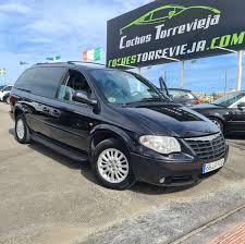 2006 Chrysler Voyager Grand 2.8CRD Limited Aut.