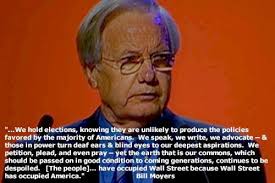 Bill Moyers&#39; Powerful Call To Occupy Your Mind | MoveOn.Org ... via Relatably.com