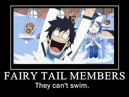 WHOA We got a badass here&quot; Fairy Tail Meme via Relatably.com