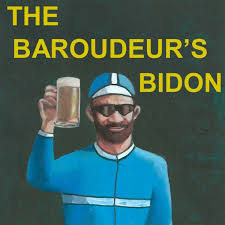 The Baroudeur's Bidon - The Cycling Pub