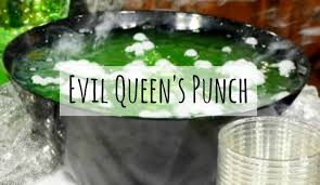 Evil Queen's Punch Recipe - Brie Brie Blooms