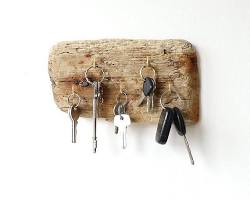 Image of Driftwood Key Holders