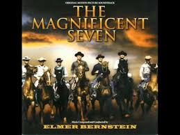 The Magnificent Seven के लिए चित्र परिणाम
