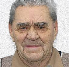 85 Jahre alt ist gestern, Montag, in Allmannsweier im Waldweg <b>Rudolf Brenner</b> <b>...</b> - 68187431