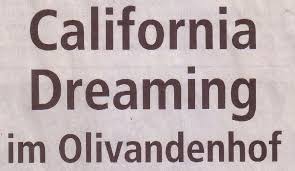 John Kirkland - KStA_10-03-11_California-Dreaming-im-Olivandenhof