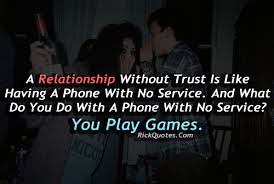 Quotes About Love And Relationships And Trust. QuotesGram via Relatably.com