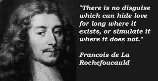 Francois de La Rochefoucauld Quotes. QuotesGram via Relatably.com