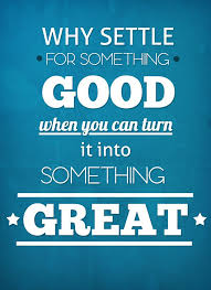 Something Great - The Daily Quotes via Relatably.com
