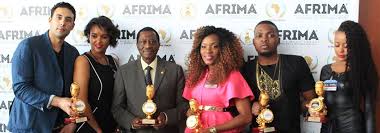 Image result for darey at AFRIMA 2015