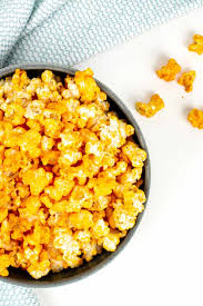 Cheddar Cheese Popcorn | Feast + West