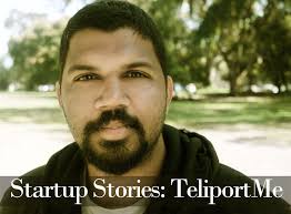India-Based Teliportme App Development Firm Working On Google Glass. Devaiah is said to be the first person in Asia to have received the Google Glass. - India-Based-Teliportme-App-Development-Firm-Working-On-Google-Glass