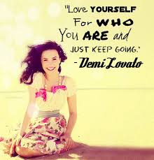 demi lovato quotes | Demi Lovato Inspirational Quotes Tumblr ... via Relatably.com