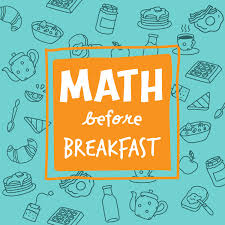 Math Before Breakfast