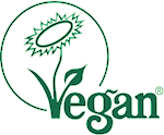 Znalezione obrazy dla zapytania vegan society logo