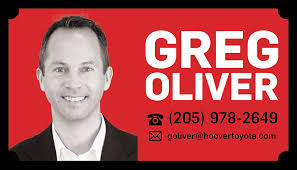 Greg Oliver, New Car Internet Director - greg_oliver