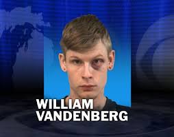 Deputies say William Vandenberg threatened three different people with three knives at ... - 3610127_G