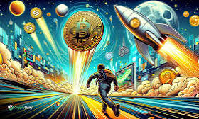 Bitcoin on Course for $50K, Solana Set to Mirror Its Path, and ScapesMania Primed for Launch