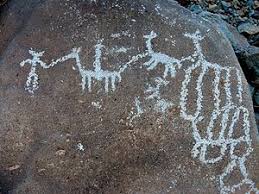 Resultado de imagen de petroglifos canarias