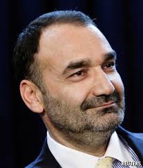 Win an audience with Atta Mohammad Noor and you are left in little doubt of his status. He receives guests from a golden throne at the end of a long hall ... - 20130406_ASP005_0