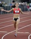 Oregon Distance runner Kara Goucher