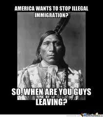 Illegal Immigration&quot; by junior1160 - Meme Center via Relatably.com