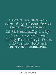 Excited Quotes Of The Day. QuotesGram via Relatably.com