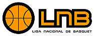 Resultado de imagen para logo liga nacional de basquet