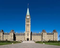 Image of Canadian Parliament