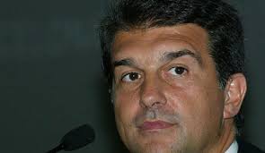 <b>Joan Laporta</b>, ehemaliger Präsident des spanischen Fußball-Meister FC <b>...</b> - joan-laporta-fc-barcelona-514