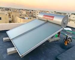 Solar Water Heaters for Dubai