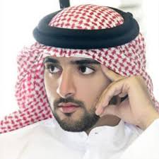 Sheikh Maktoum, 24, as Dubai Deputy Ruler. - 11111zf