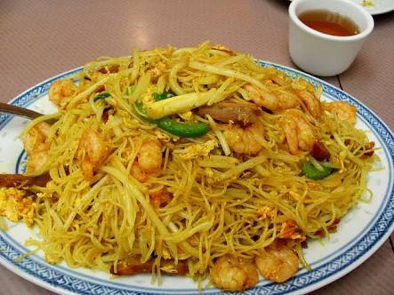 singapore noodles