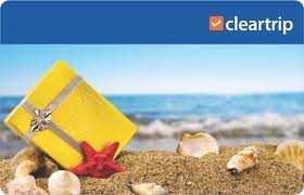 Cleartrip Travel Gift Card