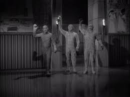 Image result for images of abbott and costello meet the invisible man