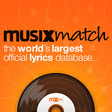Image result for Musixmatch music & lyrics android app