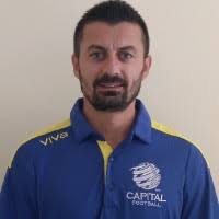 Capital Football (ACT Football Federation) Employee Ali Efe's profile photo