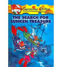 Image result for the search for the sunken treasure