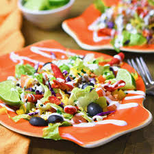 Takis Taco Salad Recipe | 24Bite® Recipes
