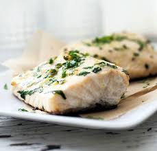 The Easiest Baked Halibut Recipe | Halibut Recipes