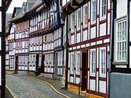 Resultado de imagem para Mines of Rammelsberg, Historic Town of Goslar and Upper Harz Water Management System
