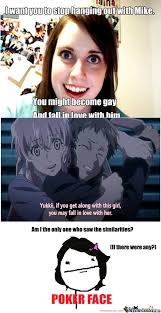 RMX] Overly Attached Girlfriend At Her Best... by extremification ... via Relatably.com