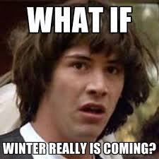 Memes Vault Winter is Coming Memes via Relatably.com