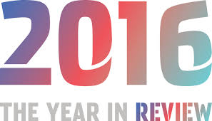 Image result for year in review 2016